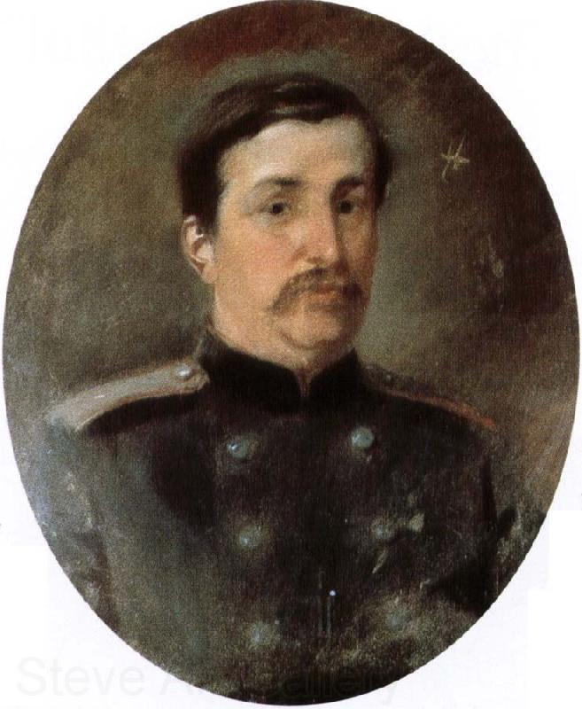 nikolay gogol the compser of prince lgor Spain oil painting art